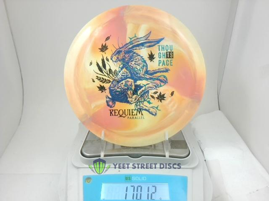 Parallel Requiem - Thought Space Athletics 170.12g