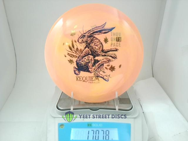Parallel Requiem - Thought Space Athletics 170.78g