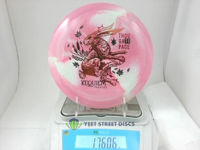 Parallel Requiem - Thought Space Athletics 176.06g