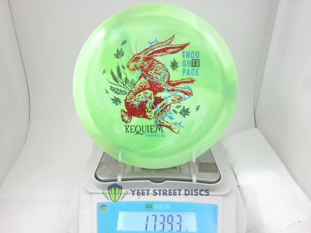 Parallel Requiem - Thought Space Athletics 173.93g