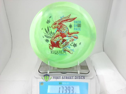 Parallel Requiem - Thought Space Athletics 173.93g