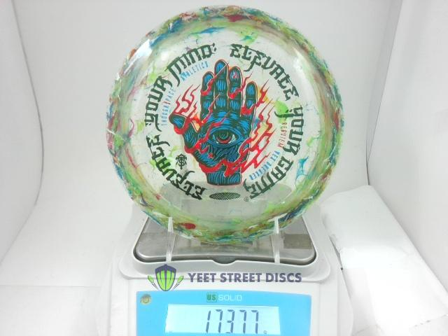 Vex Breaker Requiem - Thought Space Athletics 173.77g