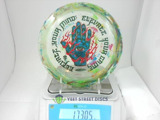 Vex Breaker Requiem - Thought Space Athletics 173.05g