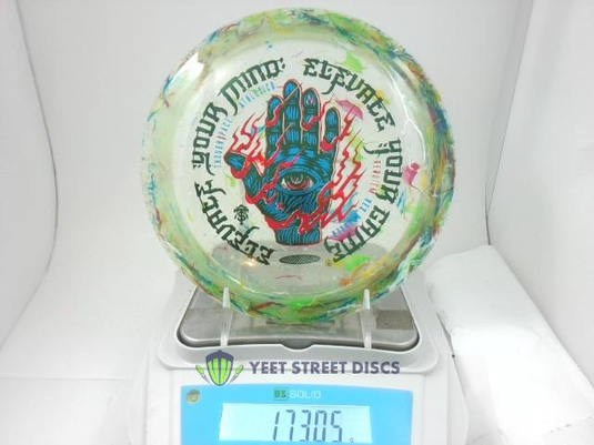 Vex Breaker Requiem - Thought Space Athletics 173.05g