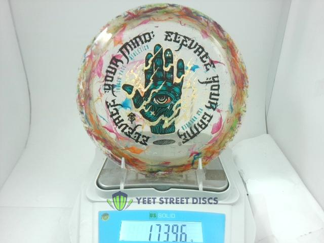 Vex Breaker Requiem - Thought Space Athletics 173.96g