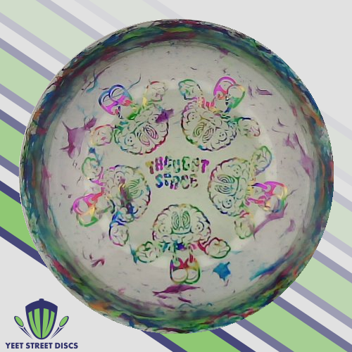 Limited Edition Vex Breaker Requiem - Thought Space Athletics 170.55g