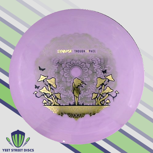 Journey Aura Synapse - Thought Space Athletics 170.62g