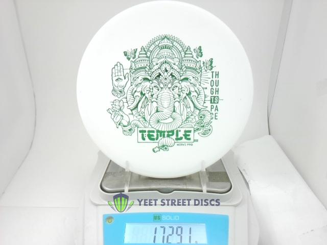 Nerve Pro Temple - Thought Space Athletics 172.91g