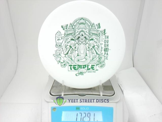 Nerve Pro Temple - Thought Space Athletics 172.91g
