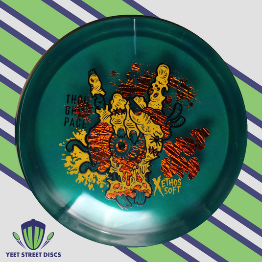 Experimental Ethos Soft Votum - Thought Space Athletics 172.35g