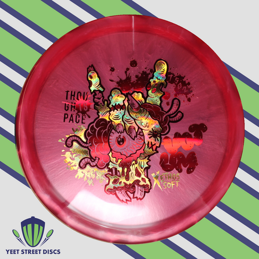 Experimental Ethos Soft Votum - Thought Space Athletics 172.31g