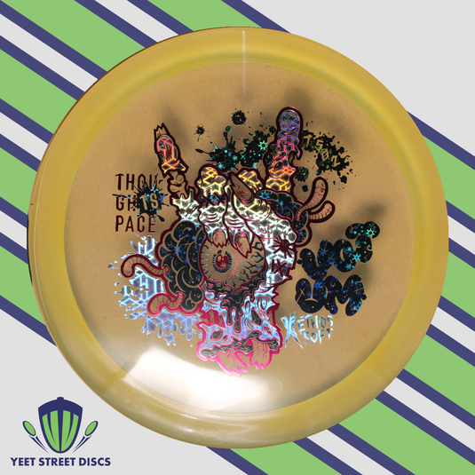 Experimental Ethos Soft Votum - Thought Space Athletics 171.76g