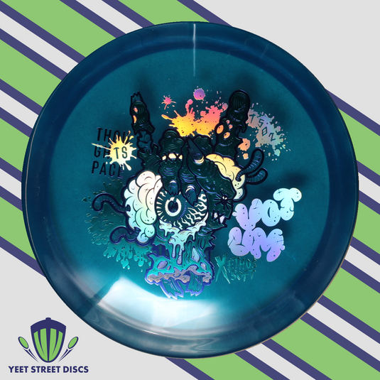 Experimental Ethos Soft Votum - Thought Space Athletics 172.70g