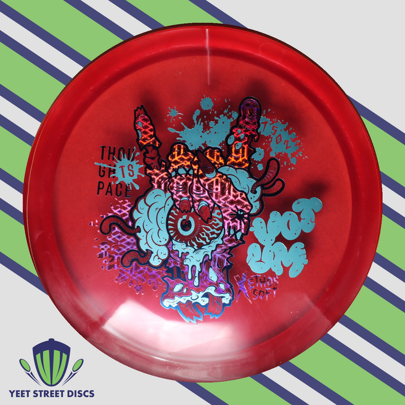 Load image into Gallery viewer, Experimental Ethos Soft Votum - Thought Space Athletics 172.35g
