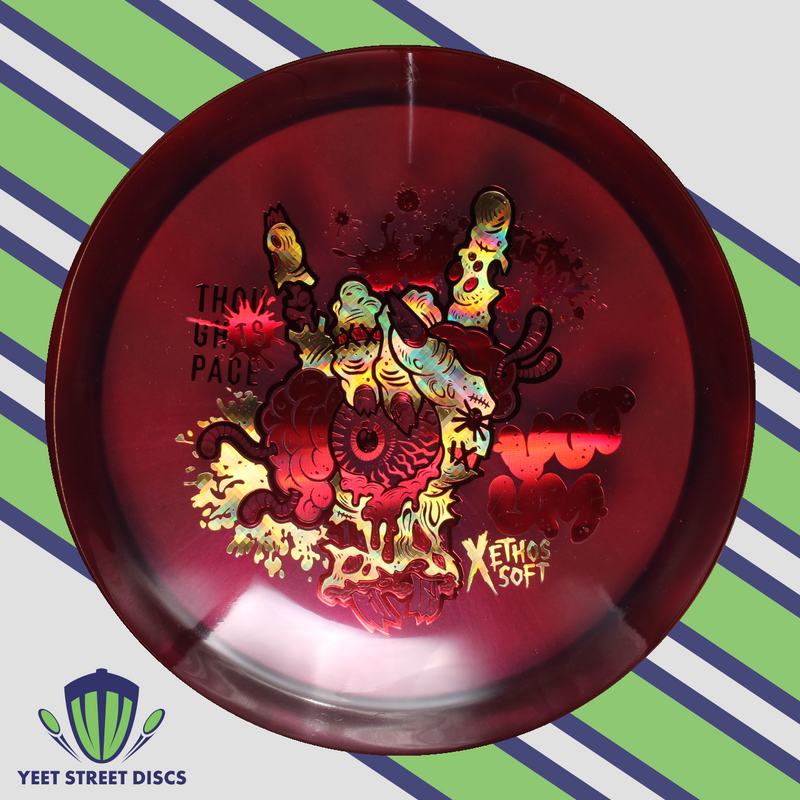 Load image into Gallery viewer, Experimental Ethos Soft Votum - Thought Space Athletics 172.04g
