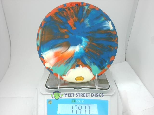 X-Link Medium Arch - Vibram Disc Golf 174.17g