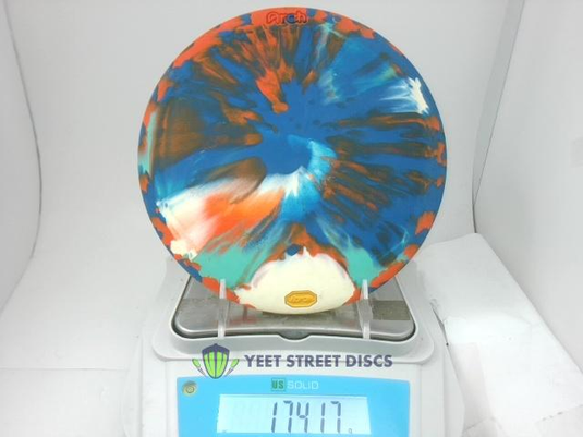 X-Link Medium Arch - Vibram Disc Golf 174.17g