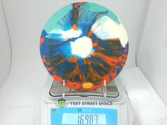 X-Link Medium Lace - Vibram Disc Golf 169.83g