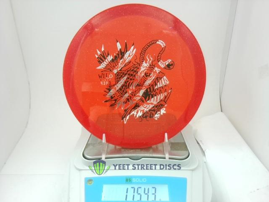 Meteor Angler - Wild Discs 175.43g