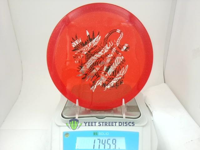 Meteor Angler - Wild Discs 174.59g