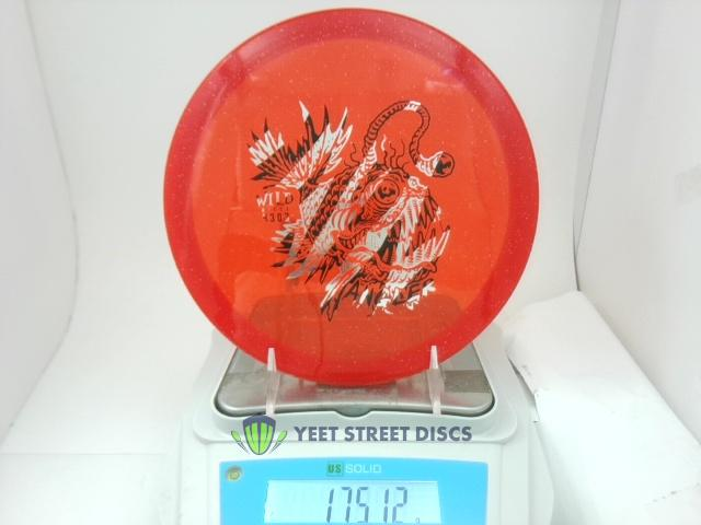 Meteor Angler - Wild Discs 175.12g