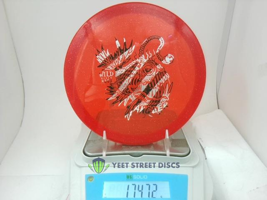 Meteor Angler - Wild Discs 174.72g