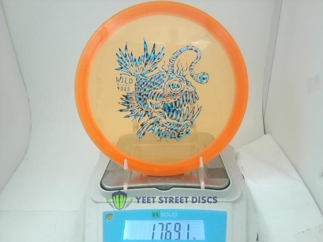 Ozone Angler - Wild Discs 176.91g