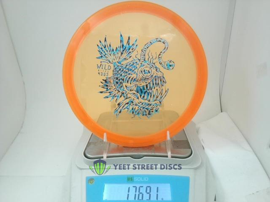 Ozone Angler - Wild Discs 176.91g