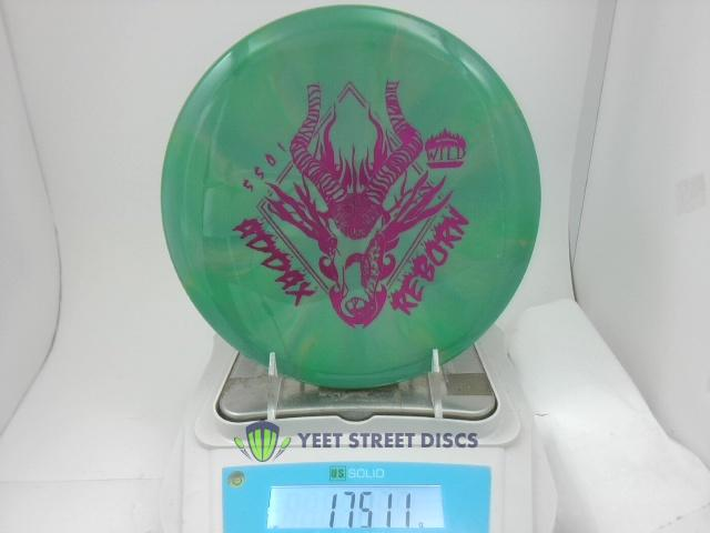 Lava Flare Addax - Wild Discs 175.11g