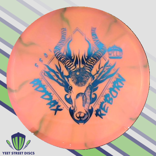 Lava Flare Addax - Wild Discs 176.10g