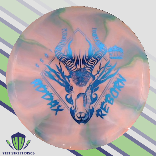 Lava Flare Addax - Wild Discs 173.71g
