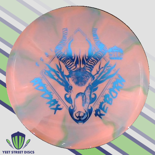 Lava Flare Addax - Wild Discs 176.72g