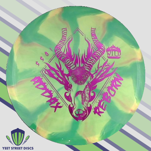 Lava Flare Addax - Wild Discs 176.44g
