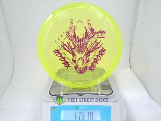 Ozone Addax - Wild Discs 175.1g