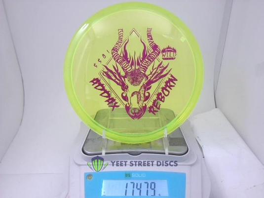 Ozone Addax - Wild Discs 174.79g