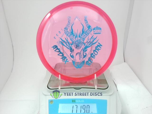 Ozone Addax - Wild Discs 171.9g