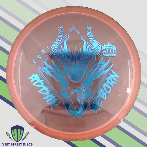 Ozone Addax - Wild Discs 172.60g