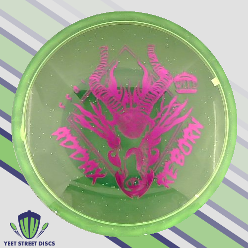 Ozone Addax - Wild Discs 175.28g