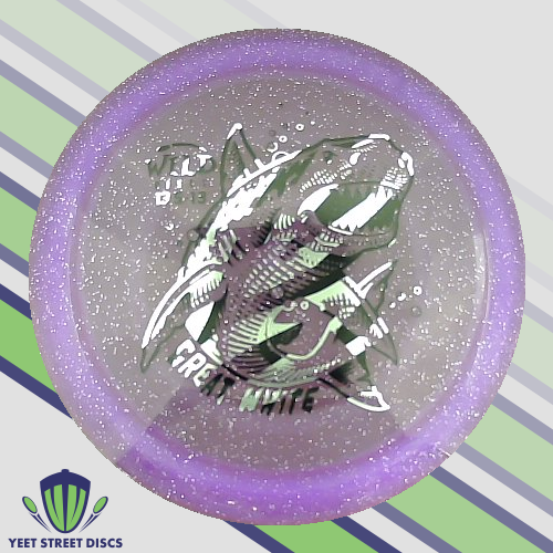 Meteor Great White - Wild Discs 175.39g