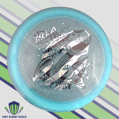 Meteor Great White - Wild Discs 174.98g