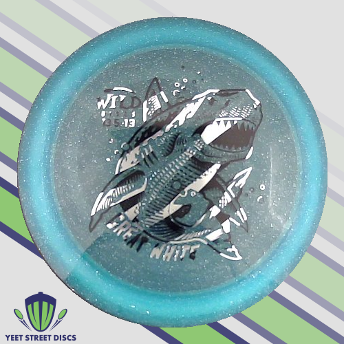 Meteor Great White - Wild Discs 175.63g