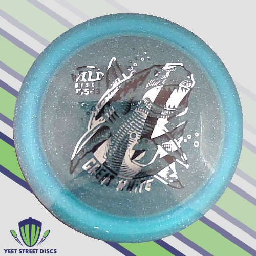 Meteor Great White - Wild Discs 175.27g