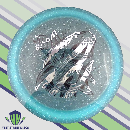 Meteor Great White - Wild Discs 175.31g