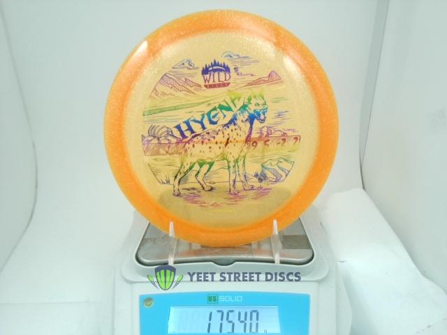 Meteor Hyena - Wild Discs 175.4g