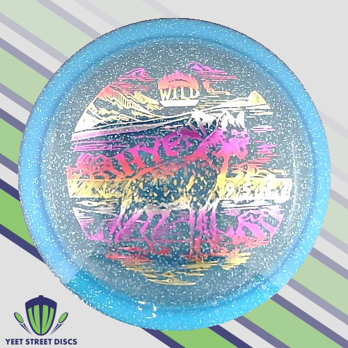Meteor Hyena - Wild Discs 173.51g