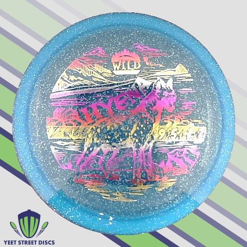Meteor Hyena - Wild Discs 173.91g