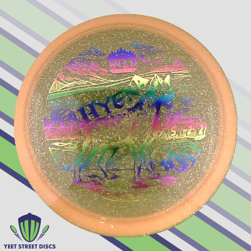 Meteor Hyena - Wild Discs 175.65g