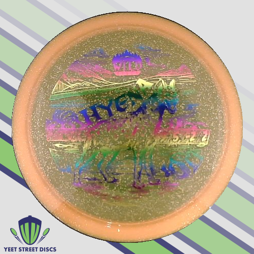 Meteor Hyena - Wild Discs 175.29g