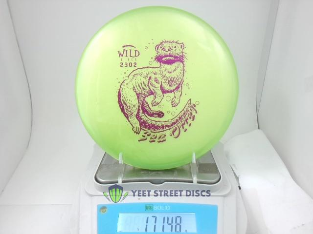 Lava Sea Otter - Wild Discs 171.48g