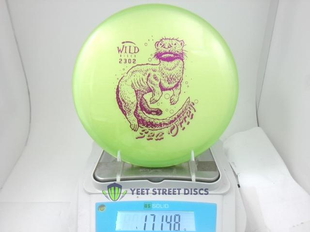 Lava Sea Otter - Wild Discs 171.48g